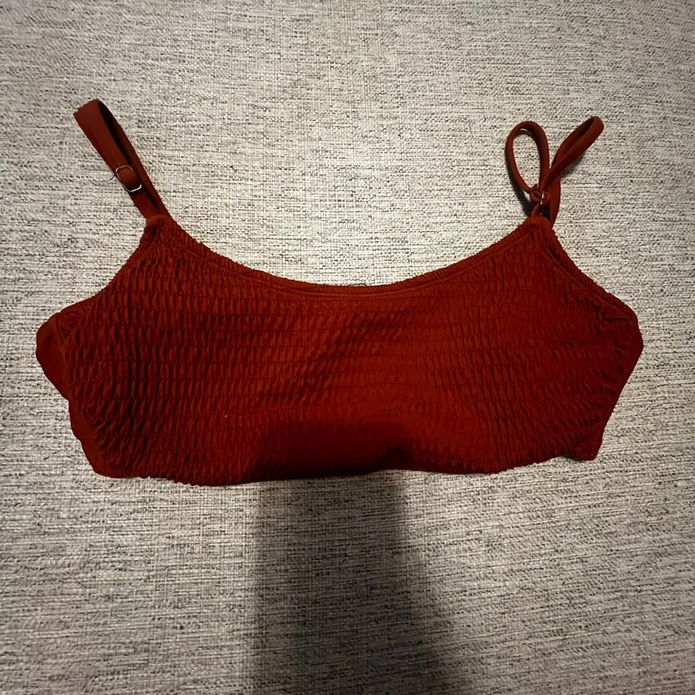 LOT of Colorful Swim tops size XL - Picture 10 of 11